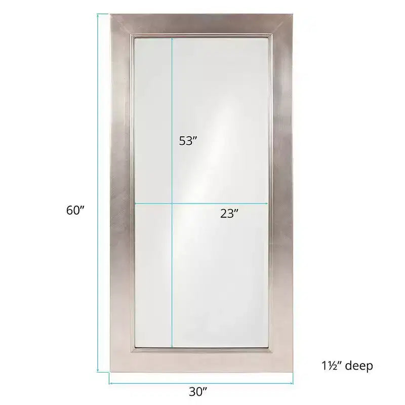 Miroir mural décoratif rond de 39,75 po avec cadre en fil de fer rayonnant