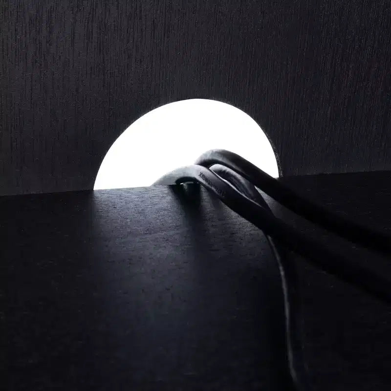 Meuble TV 2 portes 1 étagère – MDF et pin noirs